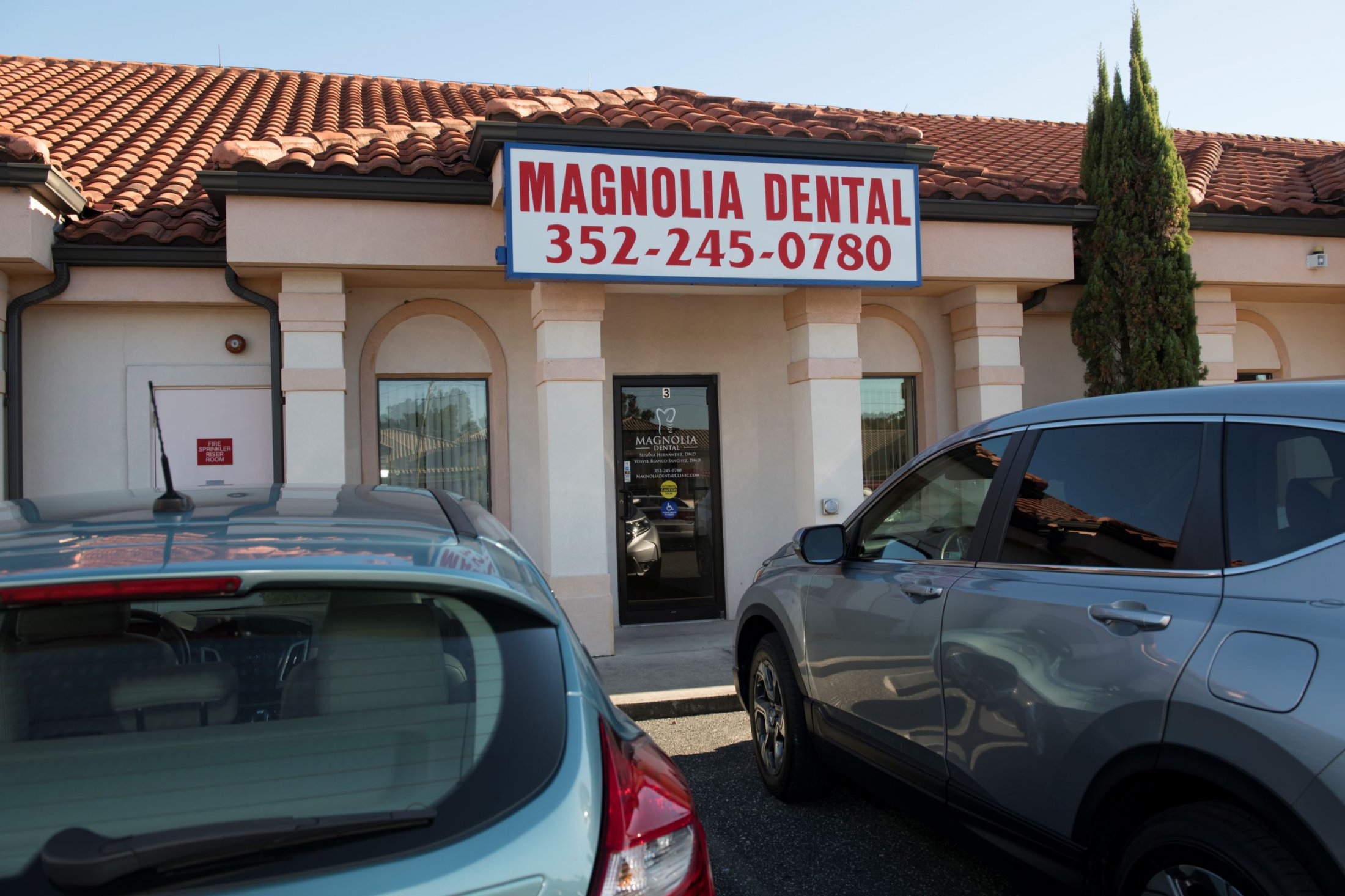 Dental Office Tour Summerfield FL | Magnolia Dental