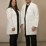 Drs. Hernandez and Blanco of Magnolia Dental