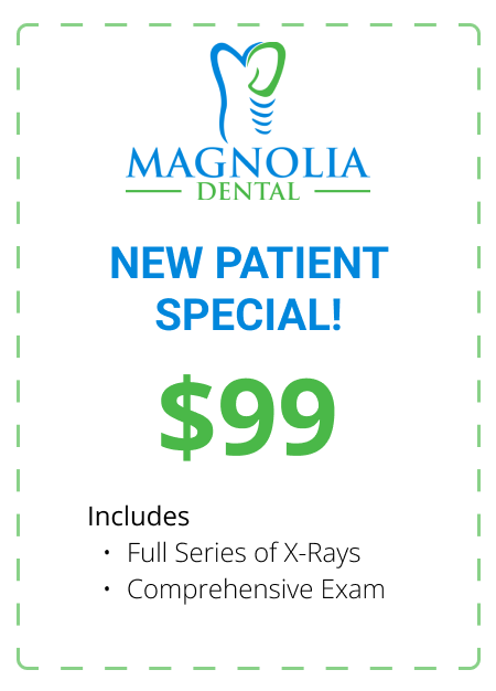 New Patient Special