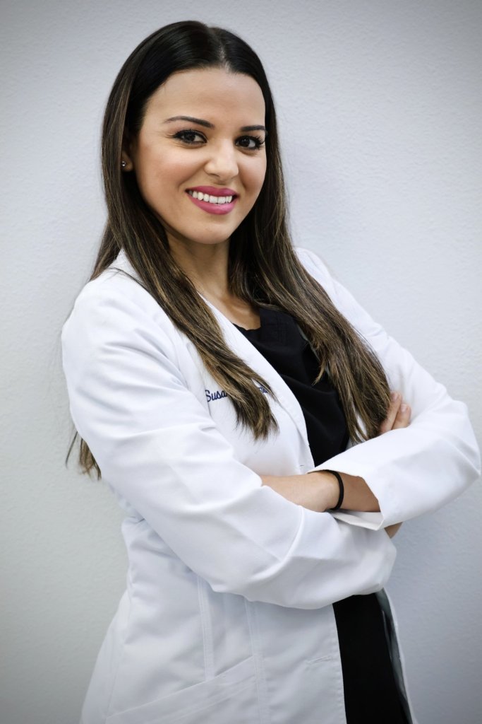 Dr. Susana Hernandez- Magnolia Dental