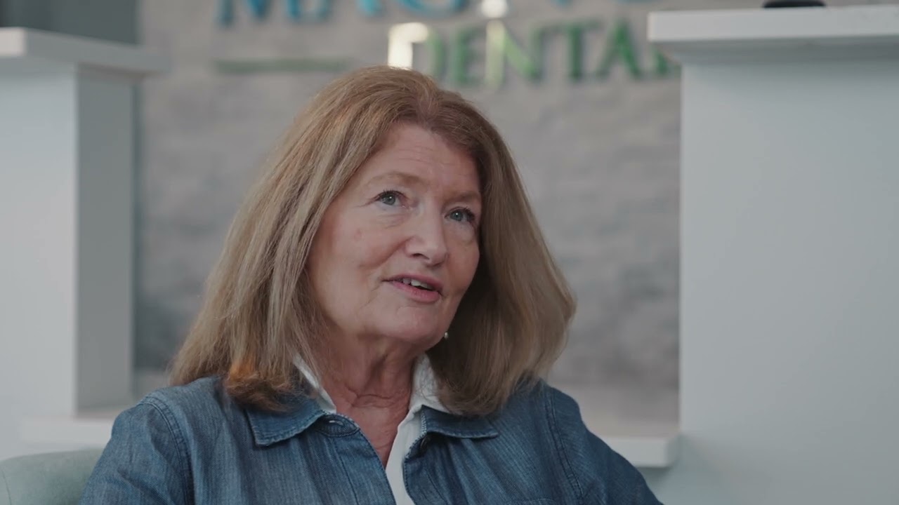 Patient Testimonials Video Thumbnail