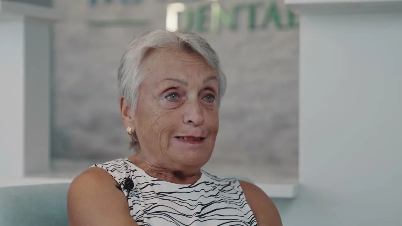 Patient Testimonials Video Thumbnail